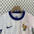 Kit Infantil França Away 2024 - Nike - Branca Listrada - FSTORE IMPORTS - ROUPAS ESPORTIVAS 