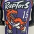 Regata NBA Toronto Raptors Carter #15 Nike - Roxo na internet