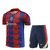Kit de Treino (Camisa + Shorts) - Barcelona 24/25