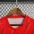 Camisa Arsenal Pré-Jogo 23/24 Torcedor Adidas Masculina - Vermelho