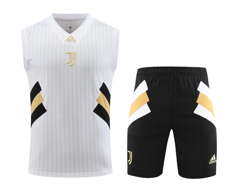 Kit de Treino (Regata + Shorts) - Juventus 23/24