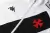 Conjunto Jaqueta+Calça Vasco da Gama 22-23 Masculino Kappa - Branco na internet