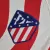 Camisa Atlético de Madrid Home 22/23 Torcedor Nike Masculina - Pinceladas Vermelho e Branco - FSTORE IMPORTS - ROUPAS ESPORTIVAS 