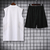 Kit de Treino (Regata + Shorts) - Juventus 23/24 - FSTORE IMPORTS - ROUPAS ESPORTIVAS 