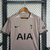 Camisa Tottenham III 23/24 Marrom - Nike - Masculino Torcedor - FSTORE IMPORTS - ROUPAS ESPORTIVAS 