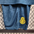 Kit Infantil Al Nassr Away 22/23 - Azul