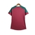 Camisa Fluminense Viagem 23/24 Feminina - Torcedora Umbro - Grená + Verde