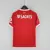 Camisa Benfica Home 22/23 Torcedor Adidas Masculino - Vermelho - loja online