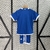 Kit Infantil Universidad do Chile Home 2024 - Adidas - Azul