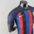 Imagem do Camisa Barcelona Home 22/23 Jogador Nike Masculina - Azul e Gréna