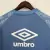 Camisa Grêmio Treino II 23/24 Torcedor Umbro Masculina - Azul na internet