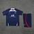 Kit de Treino (Camisa + Shorts) - PSG - Paris Saint Germain 22/23