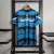 CAMISA OLYMPIQUE DE MARSEILLE TRAINING SUIT 22/23 TORCEDOR PUMA MASCULINA - AZUL - comprar online