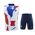 Kit de Treino (Regata + Shorts) - França 22/23