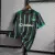 Camisa Celtic Away 22/23 Torcedor Adidas Masculina - Verde+Preto