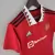 Imagem do Camisa Manchester United Home 22/23 Torcedor Adidas Feminina - Vermelha