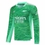 CAMISA MANGA LONGA ARSENAL 2022, UNIFORME GOLEIRO, CLIMALITE