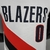 Regata Portland Trail Blazers - Damian Lillard #0 Nike - Branco - loja online