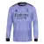 CAMISA MANGA LONGA REAL MADRID 2023, UNIFORME RESERVA, AEROREADY