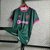 Camisa Fluminense III 23/24 - Torcedor Umbro Masculina - Verde e rosa - comprar online