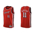 Regata Chicago Bulls Derozan Nike - Vermelho