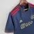 Camisa Ajax Away 22/23 Torcedor Adidas Masculina - Azul na internet