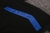 Conjunto PSG Jordan preto - Moletom - 2020/21