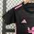 Kit Infantil Inter Miami 24/25 - Adidas - Preto - FSTORE IMPORTS - ROUPAS ESPORTIVAS 
