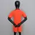 Kit Infantil Inglaterra Edição Especial 22/23 Nike - Laranja