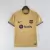 Camisa Barcelona Away 22/23 Torcedor Nike Masculino - Dourado na internet