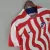 Camisa Atlético de Madrid Home 22/23 Torcedor Nike Masculina - Pinceladas Vermelho e Branco - comprar online