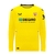 CAMISA MANGA LONGA SEVILLA 2023, UNIFORME GOLEIRO, CASTORE