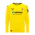CAMISA MANGA LONGA SEVILLA 2023, UNIFORME GOLEIRO, CASTORE