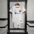 Kit Infantil Barcelona Away 23/24 Nike - Branco - comprar online