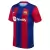 Camisa Barcelona Home 23/24 Torcedor Nike Masculina - Azul+ Grená