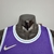 Regata Los Angeles Lakers Lebron James #6 Nike - 75 Anos NBA - Azul - loja online