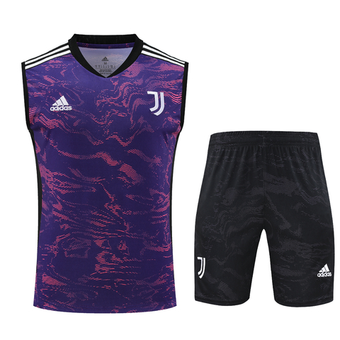 Kit de Treino (Regata + Shorts) - Juventus 23/34