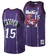 Regata NBA Toronto Raptors Carter #15 Nike - Roxo