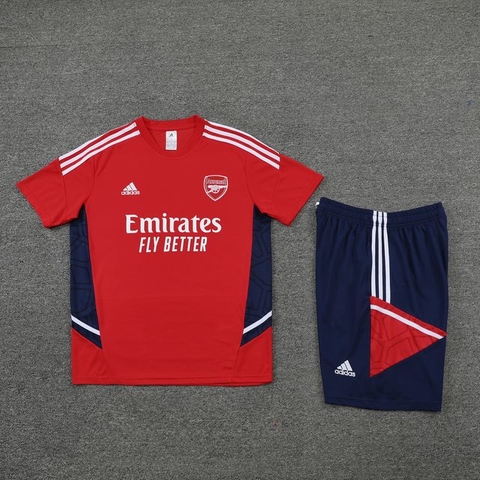 Kit de Treino (Camisa + Shorts) - Arsenal 22/23