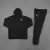 Conjunto de Moletom Nike Sportswear Tech Fleece Preto (bordado) - comprar online