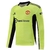 CAMISA MANGA LONGA MANCHESTER UNITED 2022, UNIFORME GOLEIRO, CLIMALITE na internet
