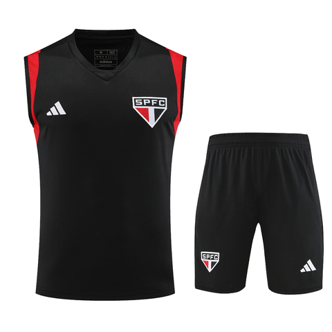Kit de Treino (Regata + Shorts) - São Paulo 23/24