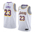 Regata Los Angeles Lakers LeBron James Nike Swingman - Branco