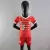 Kit Infantil Bayern de Munique Home 22/23 Adidas - Vermelho - comprar online