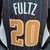Regata NBA Orlando Magic Fultz #20 Swingman Nike - Preto na internet