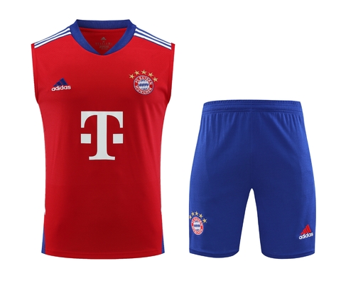 Kit de Treino (Regata + Shorts) - Bayern Munchen 23/24