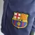 Imagem do Kit Infantil Barcelona Home 22/23 Nike - Azul e Grená