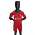 Kit Infantil Liverpool Home 22/23 Nike - Vermelho
