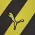 Camisa Borussia Dortmund Home 22/23 Torcedor Puma Masculina - Amarelo e Preto - loja online