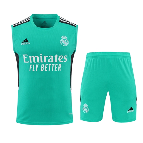 Kit de Treino (Regata + Shorts) - Real Madrid 22/23